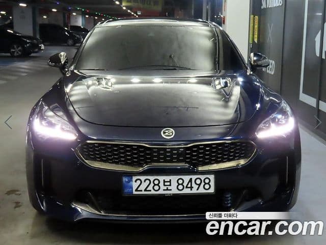 Kia 스팅어 GT, 2020 2