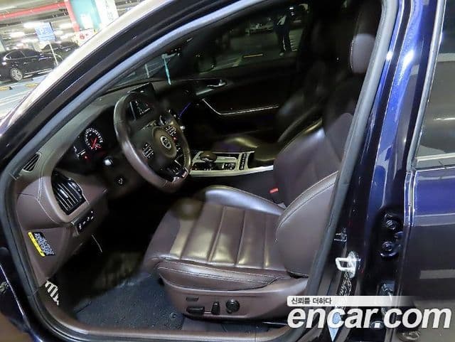 Kia 스팅어 GT, 2020 6