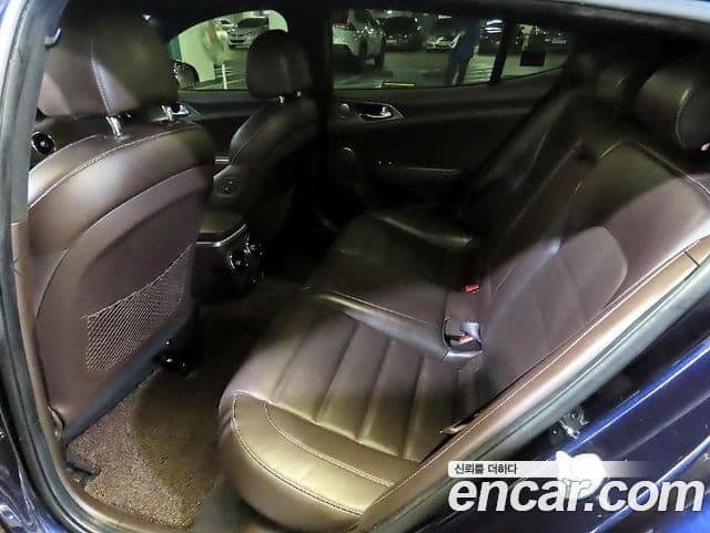 Kia 스팅어 GT, 2020 7