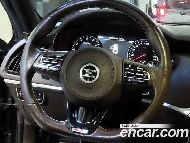 Kia 스팅어 GT, 2020 8