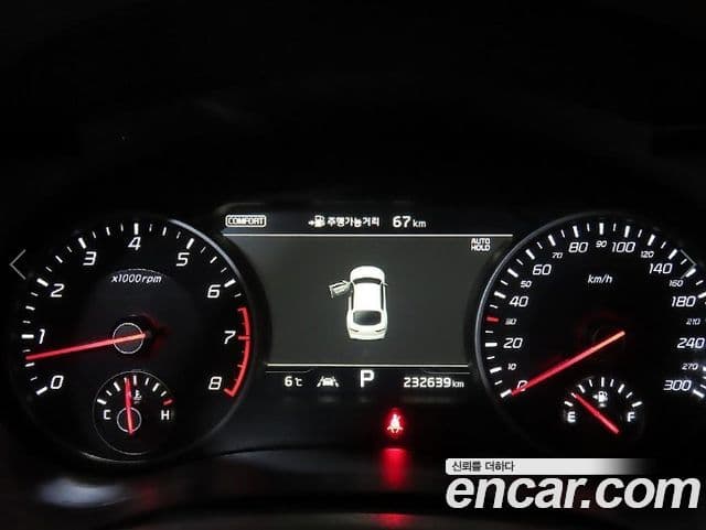 Kia 스팅어 GT, 2020 9