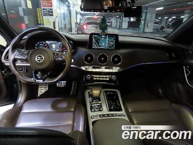 Kia 스팅어 GT, 2020 10