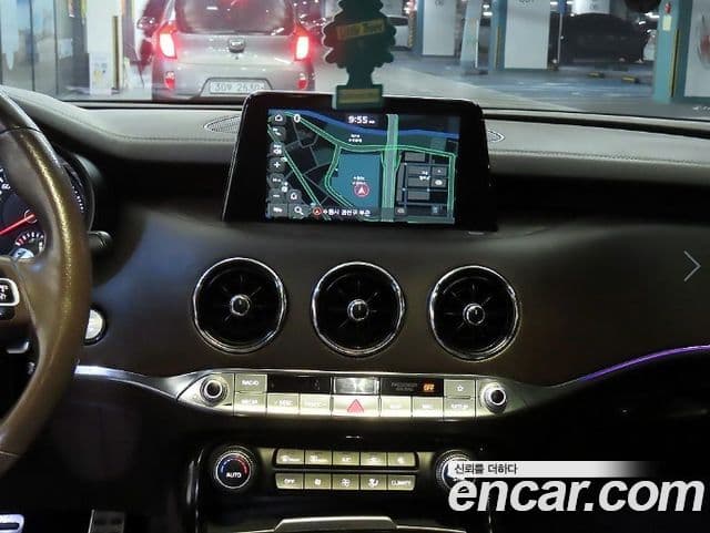 Kia 스팅어 GT, 2020 11