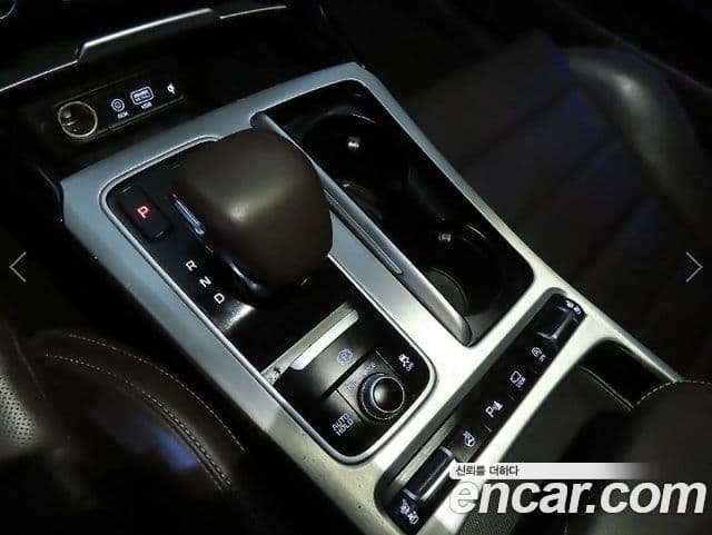 Kia 스팅어 GT, 2020 12