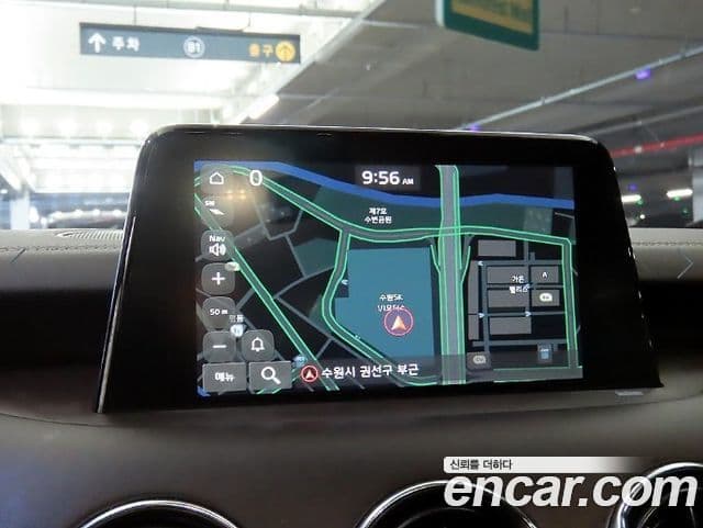 Kia 스팅어 GT, 2020 13