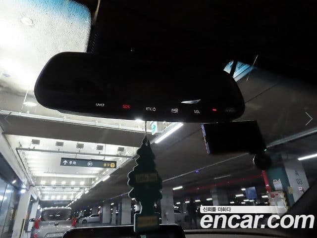 Kia 스팅어 GT, 2020 14