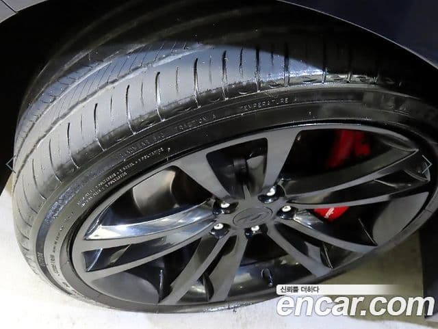 Kia 스팅어 GT, 2020 20