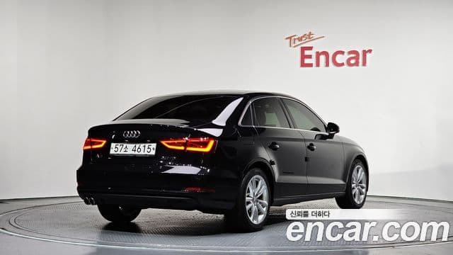 Audi New A3 8V, 2014 2