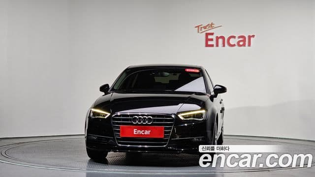 Audi New A3 8V, 2014 3