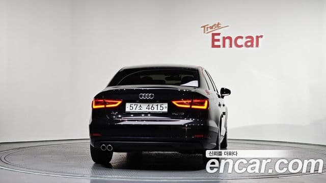 Audi New A3 8V, 2014 4