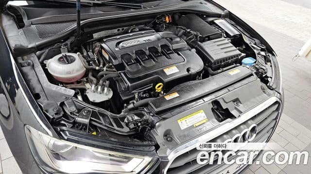 Audi New A3 8V, 2014 6