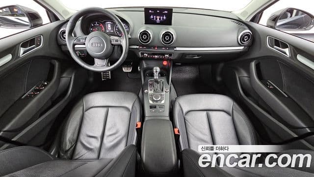 Audi New A3 8V, 2014 7