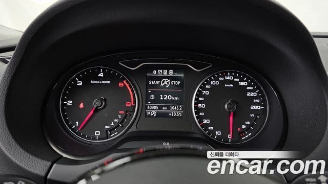 Audi New A3 8V, 2014 8