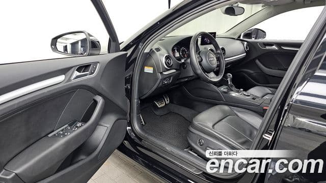 Audi New A3 8V, 2014 10