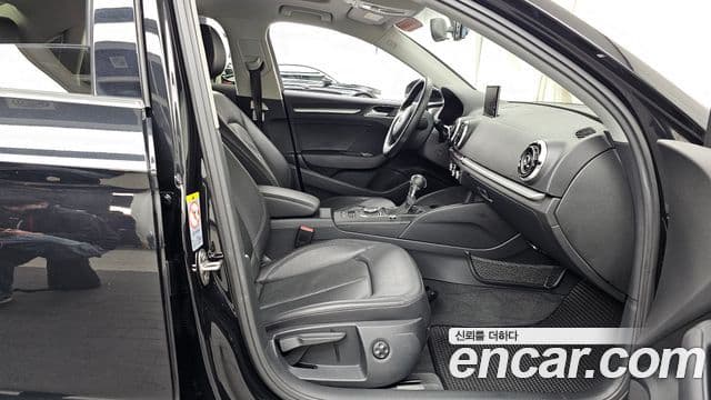 Audi New A3 8V, 2014 11