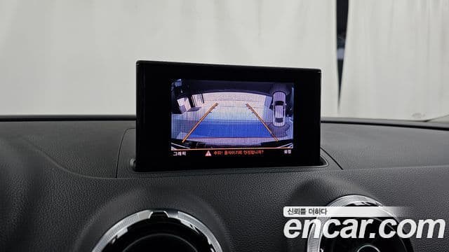 Audi New A3 8V, 2014 15