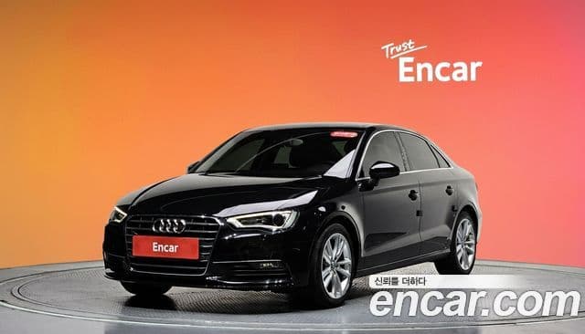 Audi New A3 8V, 2014 1