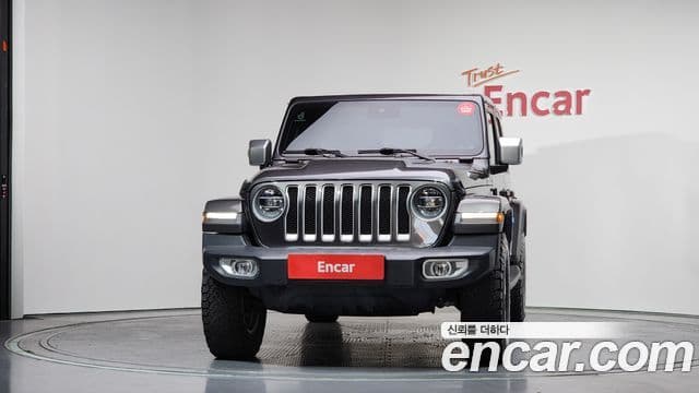 Jeep Wrangler (JL) 2.0 Overland Power top 4도어, 2021 3