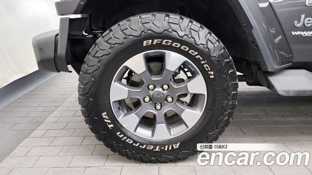 Jeep Wrangler (JL) 2.0 Overland Power top 4도어, 2021 все фото