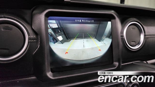 Jeep Wrangler (JL) 2.0 Overland Power top 4도어, 2021 15