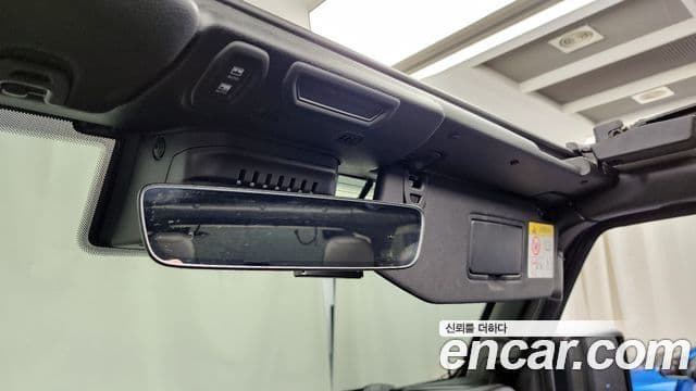 Jeep Wrangler (JL) 2.0 Overland Power top 4도어, 2021 17