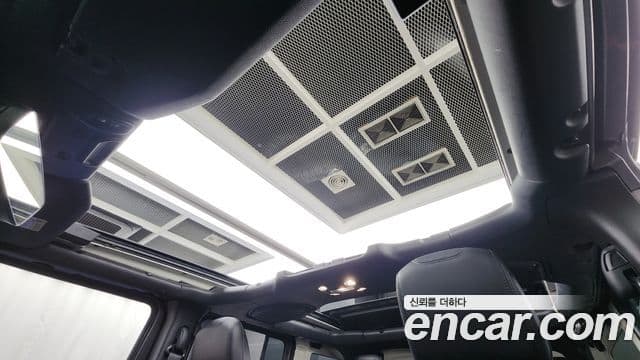 Jeep Wrangler (JL) 2.0 Overland Power top 4도어, 2021 18