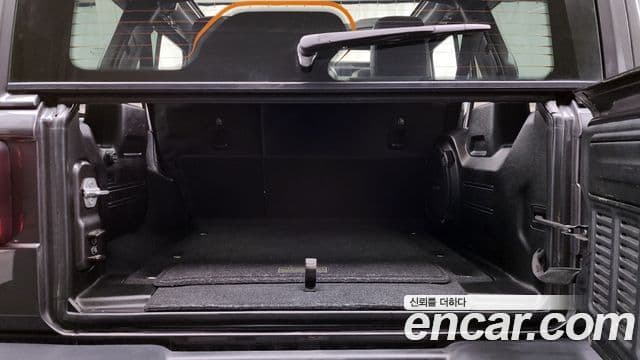 Jeep Wrangler (JL) 2.0 Overland Power top 4도어, 2021 20