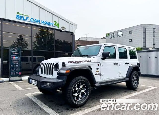Jeep Wrangler (JL) 2.0 Rubicon Power top 4도어, 2022 1