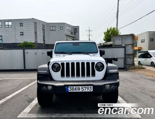 Jeep Wrangler (JL) 2.0 Rubicon Power top 4도어, 2022 3