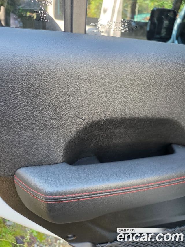 Jeep Wrangler (JL) 2.0 Rubicon Power top 4도어, 2022 11