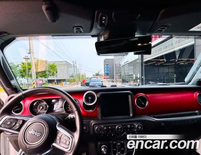 Jeep Wrangler (JL) 2.0 Rubicon Power top 4도어, 2022 12