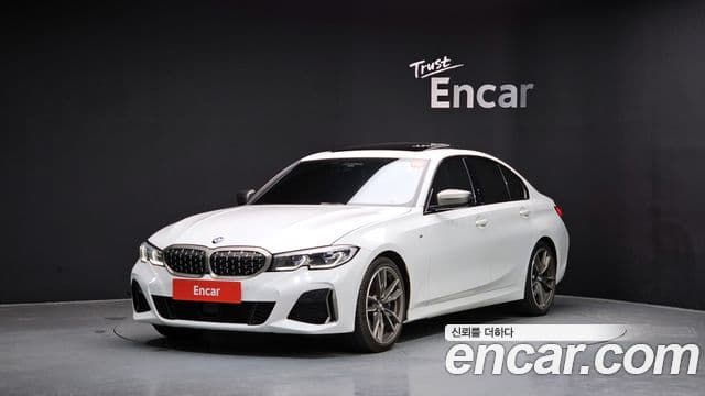 BMW 3시리즈 (G20), 2021 1