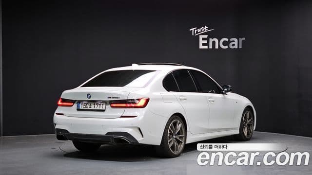 BMW 3시리즈 (G20), 2021 2