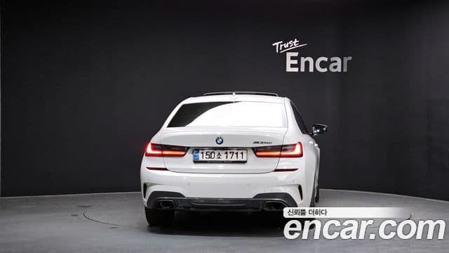 BMW 3시리즈 (G20), 2021 4