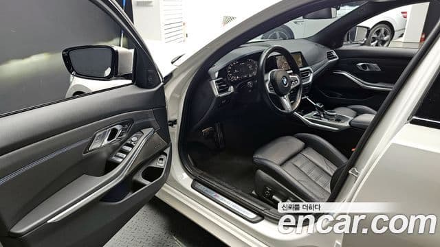 BMW 3시리즈 (G20), 2021 10