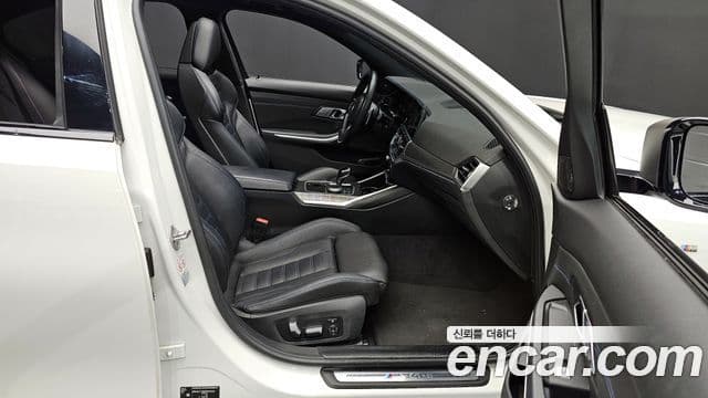 BMW 3시리즈 (G20), 2021 11