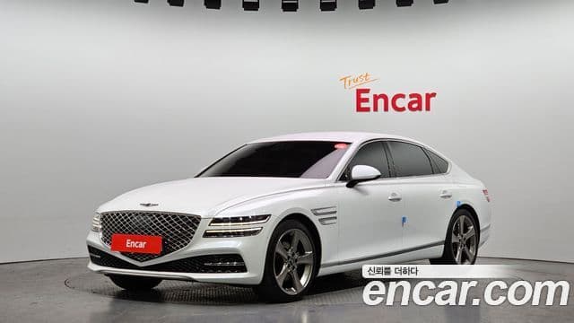 Genesis G80 (RG3) бензин 2.5 турбо AWD, 2021 1
