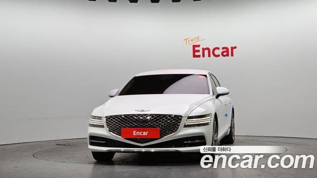 Genesis G80 (RG3) бензин 2.5 турбо AWD, 2021 3