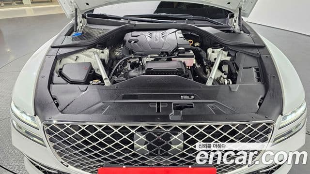 Genesis G80 (RG3) бензин 2.5 турбо AWD, 2021 6