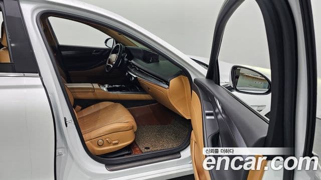 Genesis G80 (RG3) бензин 2.5 турбо AWD, 2021 10