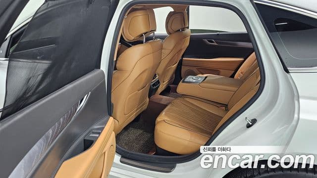 Genesis G80 (RG3) бензин 2.5 турбо AWD, 2021 12