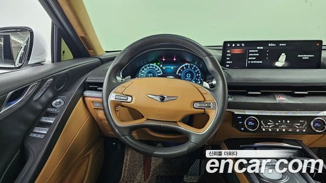 Genesis G80 (RG3) бензин 2.5 турбо AWD, 2021 13