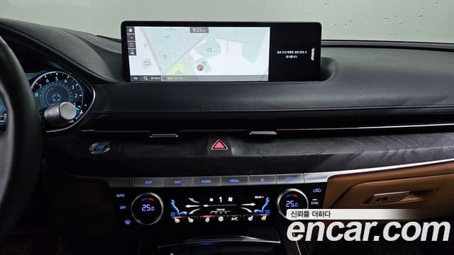 Genesis G80 (RG3) бензин 2.5 турбо AWD, 2021 14