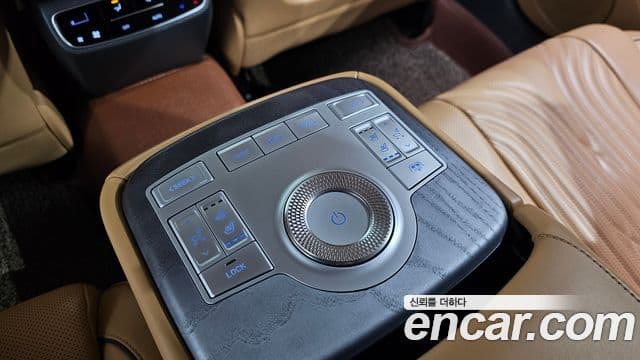 Genesis G80 (RG3) бензин 2.5 турбо AWD, 2021 19