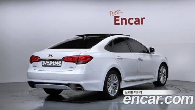 Hyundai Aslan G300 Modern Basic, 2016 2