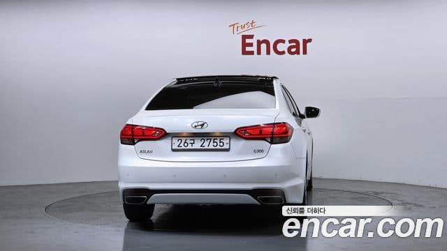 Hyundai Aslan G300 Modern Basic, 2016 4