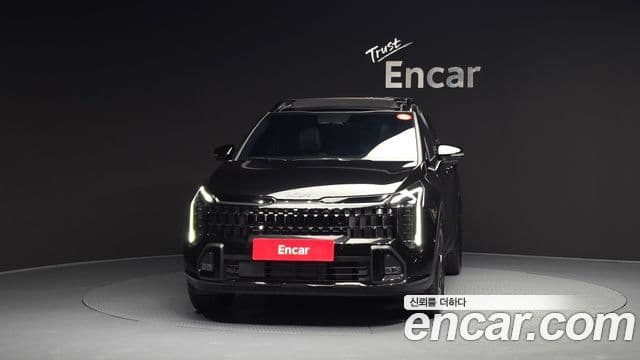 Kia The / новый New Sportage 5세대 гибрид Signature X Line, 2025 3