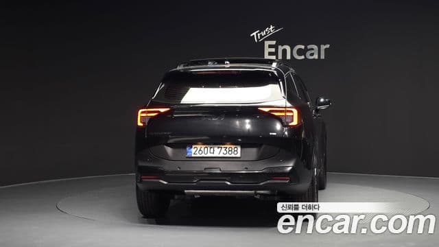 Kia The / новый New Sportage 5세대 гибрид Signature X Line, 2025 4