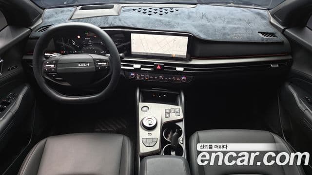 Kia The / новый New Sportage 5세대 гибрид Signature X Line, 2025 7