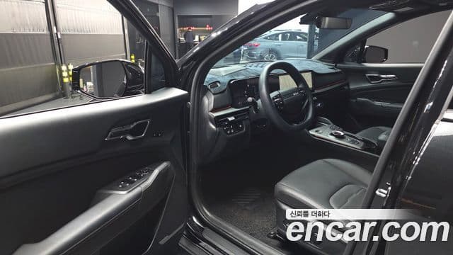 Kia The / новый New Sportage 5세대 гибрид Signature X Line, 2025 10